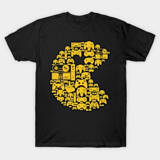 Video Gamer Funny For Video Game Players T-Shirt